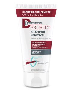 Dermovitamina Prurito Shampoo Lenitivo 200 ml 