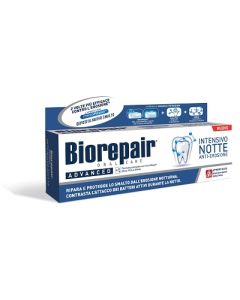 Biorepair Advanced Notte Intensivo protezione smalto 75 ml 