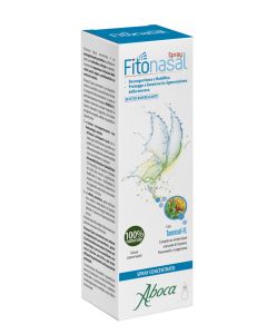 Aboca Fitonasal Spray Decongestionante Nasale 30 ml 