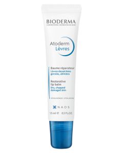 Bioderma Atoderm Lèvres Balsamo riparatore 15 ml 