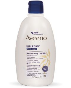Aveeno Skin Relief Bagno Doccia 500 ml 