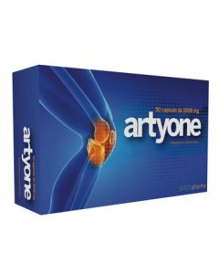 Artyone Integratore Alimentare Funzionalità Articolare 30 Capsule 