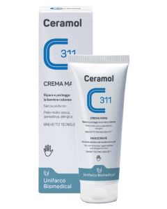 Ceramol 311 Crema Mani 100 ml 