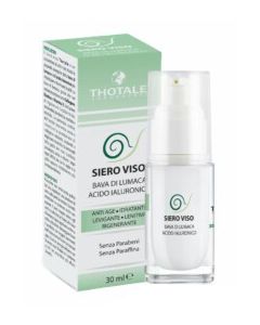 Thotale Siero viso idratante con bava di lumaca 30 ml 