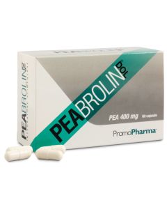 Peabrolin Dol integratore per le articolazioni 60 Capsule