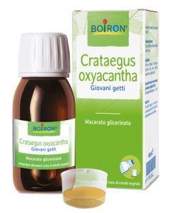 Boiron Crataegus Oxyacantha Macerato Glicerico 60 ml 