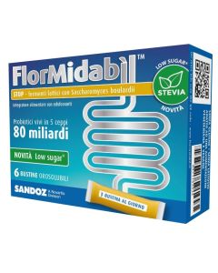 FLORMIDABIL STOP 6BUST C/STEV 