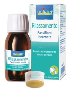 Boiron Rilassamento Passiflora Incarnata Estratto Idroalcolico 60 ml