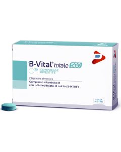 B-Vital Totale 500 30 compresse 