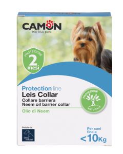 LEIS COLLARE BARRI CANE 35CM S