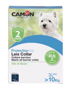 LEIS COLLARE BARRI CANE 60CM L