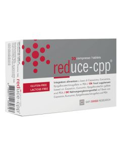 Reduce-CPP Integratore per il controllo del peso 30 compresse 
