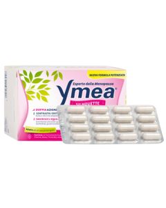Ymea Silhouette integratore per i disturbi della menopausa 128 Capsule 
