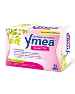 Ymea Silhouette integratore per i disturbi della menopausa 64 Capsule 