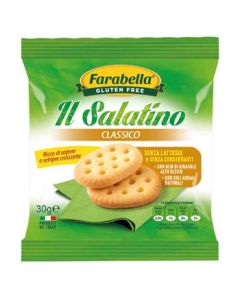 Farabella Il Salatino Classico Senza Glutine 30 gr 