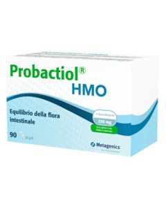 Metagenics Probactiol HMO integratore per la flora intestinale 90 capsule 