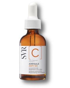 SVR Ampoule C Anti-Ox Anti-Ossidante Rigenerante e anti rughe 30 ml 