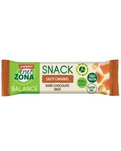 Enervit EnerZona Balance Snack Salty Caramel barretta caramello salato 33 gr