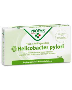 Profar Test Helicobacter pylori 1 pezzo **