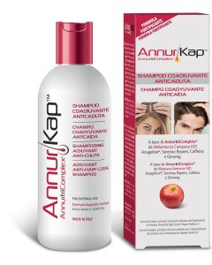 Annurkap Shampoo Anticaduta 200 Ml 