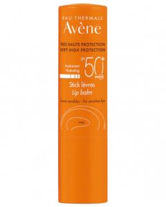 Avène Eau Thermale Protezione Solare Stick labbra SPF50+ 3 gr 