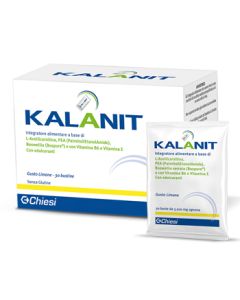 Kalanit integratore per il sistema nervoso 30 bustine 