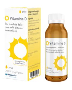 VITAMINA D LIQUIDO 30ML (25993 