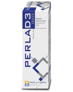 PerlaD3 integratore alimentare in gocce 5 ml 