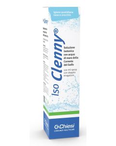 Iso Clenny Spray Soluzione isotonica 100 ml **