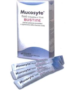 Mucosyte Fluid 12 Bustine **