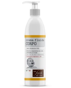 Fiocchi di Riso Crema Fluida Corpo Latte Idratante 240 ml