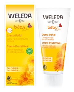 Weleda Baby crema protettiva alla Calendula 75 Ml 