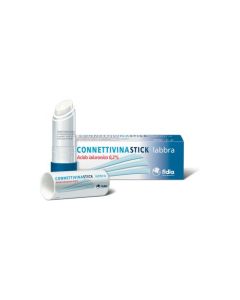 Connettivina stick labbra idratante protettivo 3 grammi 