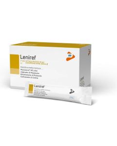 Leniref per il reflusso gastroesofageo 24 stick 