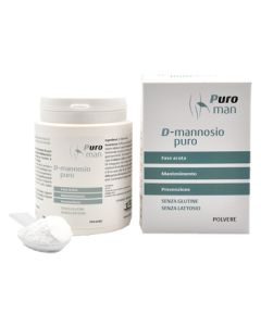 Puroman Polvere Integratore per le vie urinarie 70 Gr 