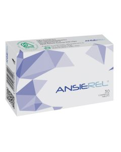 Ansierel integratore per il sonno 30 Compresse 