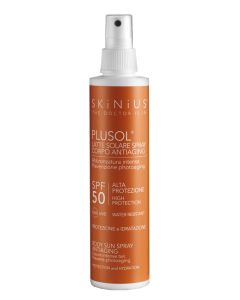 PLUSOL LATTE SOL SPF50 200ML