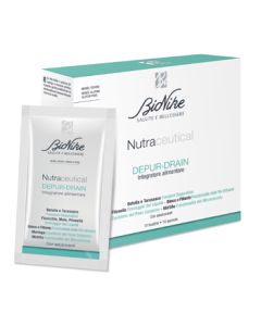 Bionike Nutraceutical Depur Drain 10 Bustine 