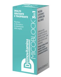 DERMOVITAMINA MICO SMALTO TU 