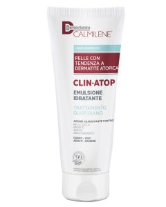 Dermovitamina Calmilene Clin-atop crema per dermatite atopica 400 Ml 