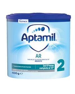 Aptamil AR 2 alimento a fini medici speciali 400 gr 