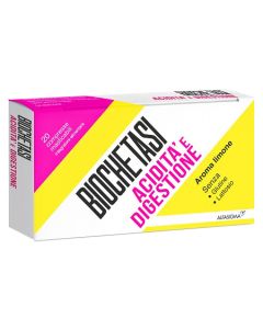 BIOCHETASI DIGEST/AC 20CPR MAS