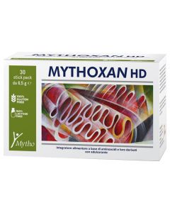 Mythoxan HD integratore di Aminoacidi 30 bustine 