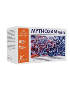 Mythoxan Forte Integratore a base di zinco 30 bustine