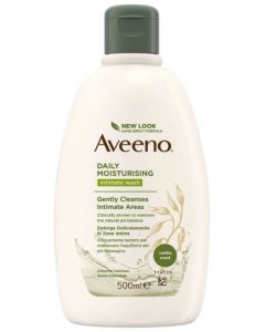 Aveeno detergente intimo 500 ml 