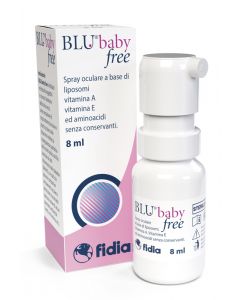 Blu Baby Free Colllirio Spray Oculare 8ml **