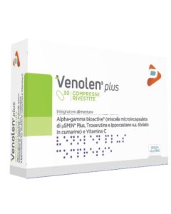 Venolen Plus integratore alimentare 30 compresse 