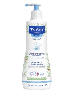 Mustela Latte Di Toilette detergente 750 ml