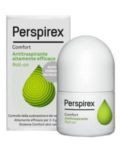 Perspirex Comfort Deodorante antitraspirante Roll on 20 Ml 