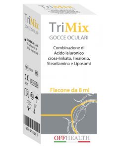 Offhealth TRIMIX Gocce oculari 8 ml 